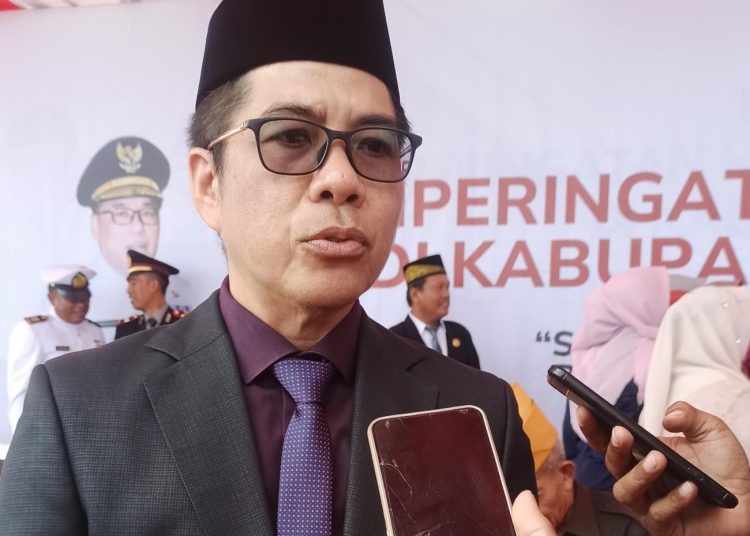 PEGAWAI PENGGUNA NARKOBA WAJIB DITINDAK