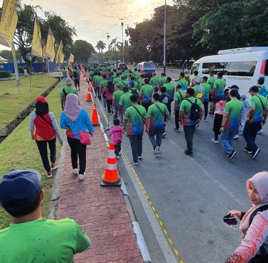 PERTAMINA KEMBALIKAN FUNGSI LAPANGAN MERDEKA