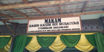 PEMKAB PUGAR MAKAM ULAMA KUKAR