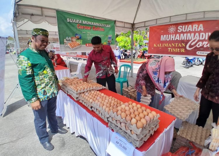 CEGAH INFLASI, KUKAR GELAR PASAR MURAH