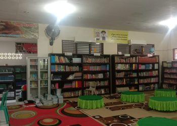 PERPUSTAKAAN HARUS JADI PUSAT INFORMASI