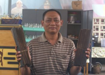 DPK TEMUKAN NASKAH KUNO SAMARINDA