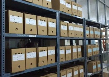 DPK SELAMATKAN ARSIP ERA PRESIDEN V