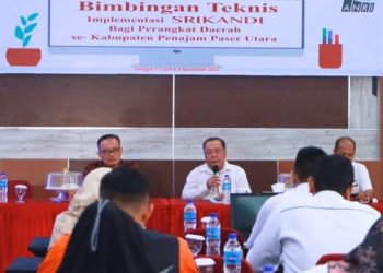 PPU DUKUNG PERCEPATAN SRIKANDI