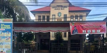 KELURAHAN MELAYU LAKUKAN PEMEKARAN RT