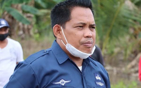 PEMDES BATUAH PERBAIKI DATA ASET