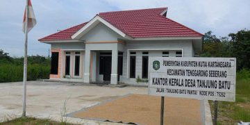 TANJUNG BATU PUNYA PUSBAN BARU DI 2024