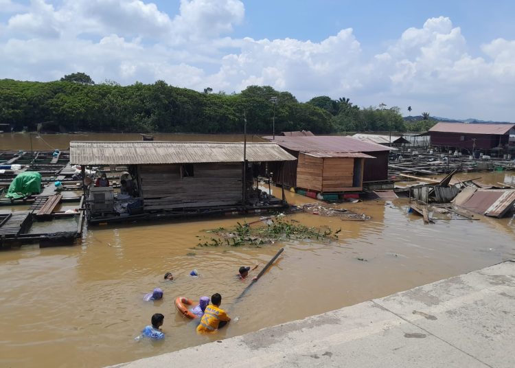 PEMDES JEMBAYAN USULKAN RELOKASI