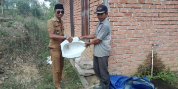 MALUHU WAKILI TENGGARONG DI LOMBA KELURAHAN SEHAT