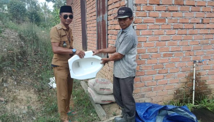 MALUHU WAKILI TENGGARONG DI LOMBA KELURAHAN SEHAT