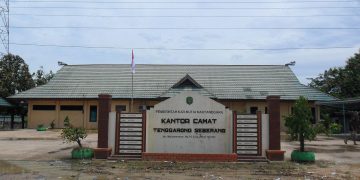 TENGGARONG SEBERANG TERAPKAN COMAND CENTER