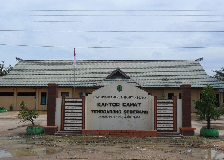 TENGGARONG SEBERANG TERAPKAN COMAND CENTER