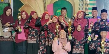 TENGGARONG SEBERANG SIAPKAN KAFILAH MTQ