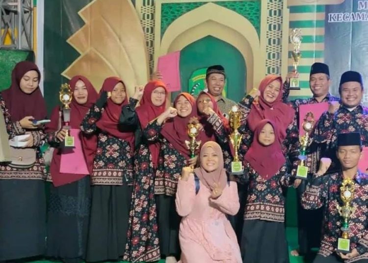 TENGGARONG SEBERANG SIAPKAN KAFILAH MTQ