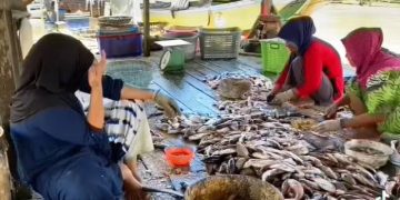 PRODUK IKAN ASAL KUKAR TEMBUS PASAR NASIONAL