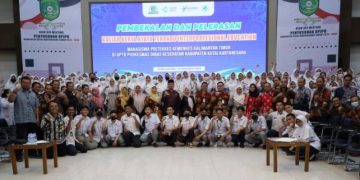 299 MAHASISWA POLTEKES KKN DI KUKAR