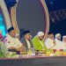 GELAR SHOLAWAT, BUPATI SUARAKAN PERDAMAIAN