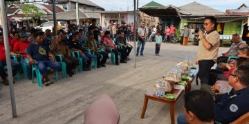 NELAYAN MUARA BADAK DAPAT BANTUAN