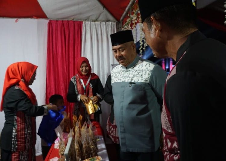 BUPATI TERUS DORONG GERAKAN PKK