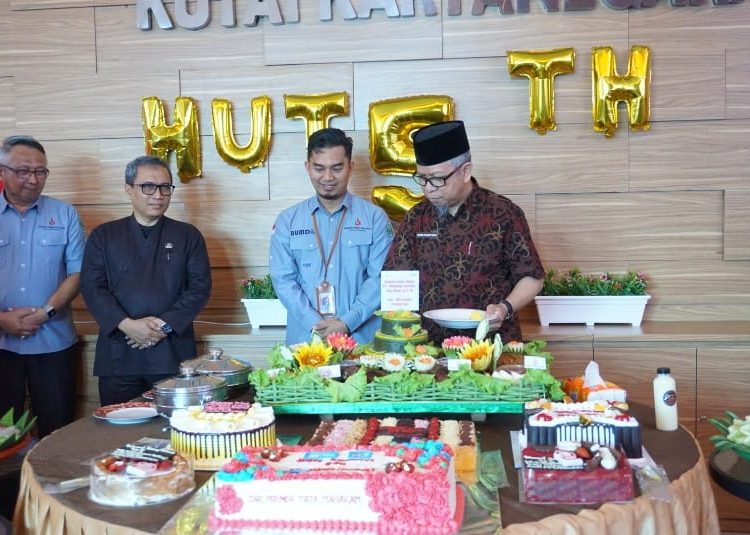 KUKAR DORONG KEMAJUAN BUMD