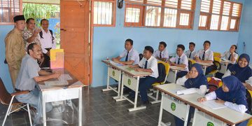 DISDIKBUD TERAPKAN MULOK BAHASA KUTAI