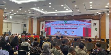 SUSUN ROADMAP, KUKAR GELAR FGD PENDIDIKAN