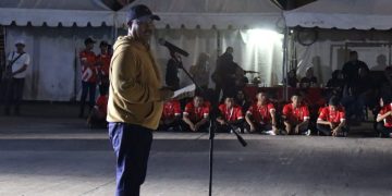 LANTIK PDN, INI HARAPAN BUPATI