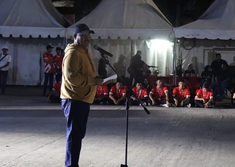 LANTIK PDN, INI HARAPAN BUPATI