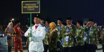 KUKAR KIRIM 7 KAFILAH DI STQH NASIONAL XXVII