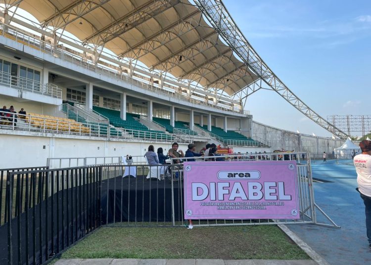 WABUP SIAP FASILITASI WIRAUSAHA DISABILITAS