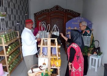 DISKOPUKM DORONG UMKM NAIK KELAS