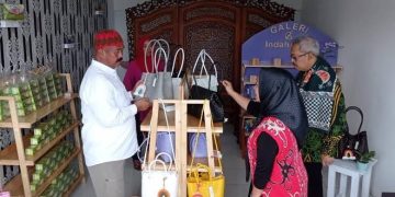 DISKOPUKM DORONG UMKM NAIK KELAS