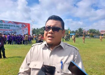 KUKAR MILIKI 90 BUMDES BERBADAN HUKUM