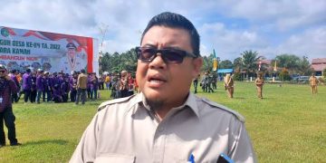 KUKAR MILIKI 90 BUMDES BERBADAN HUKUM