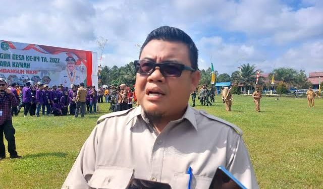 KUKAR MILIKI 90 BUMDES BERBADAN HUKUM