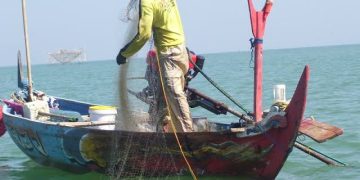 25 RIBU NELAYAN DAFTAR DI E-KUSUKA