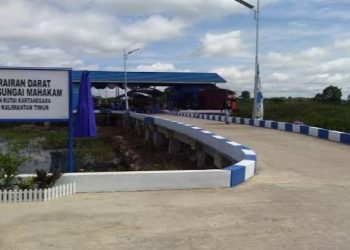 3 TPI KUKAR RAMPUNG AKHIR TAHUN