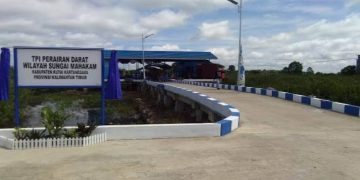 3 TPI KUKAR RAMPUNG AKHIR TAHUN