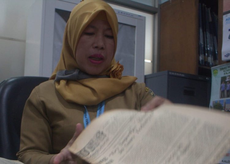 DPK SUARAKAN ANGGARAN KHUSUS PENGARSIPAN