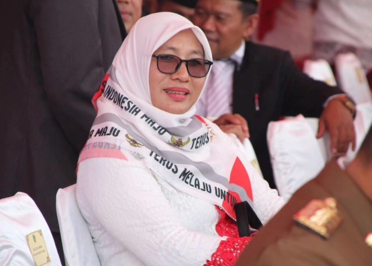 BENDUNG TELAKE SOLUSI KEKERINGAN PPU