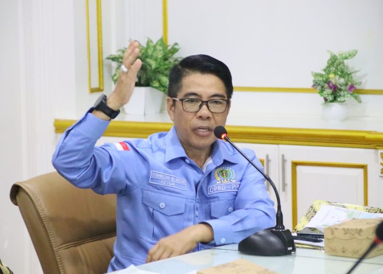 DPRD DORONG PENGUATAN UMKM