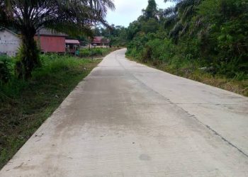 4 DESA DI LOA KULU KINI TERHUBUNG