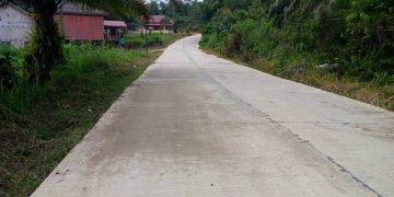 4 DESA DI LOA KULU KINI TERHUBUNG