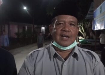 ADD GELIATKAN INFRASTUKTUR DESA LOA JANAN ULU