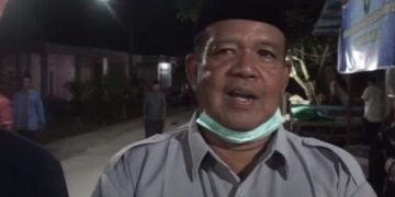 ADD GELIATKAN INFRASTUKTUR DESA LOA JANAN ULU