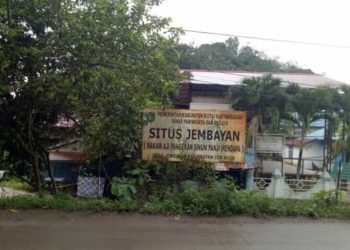 JEMBAYAN TAWARKAN 3 SITUS SEJARAH