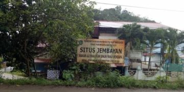 JEMBAYAN TAWARKAN 3 SITUS SEJARAH