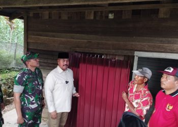 74 RTLH BUKIT BIRU DIBEDAH