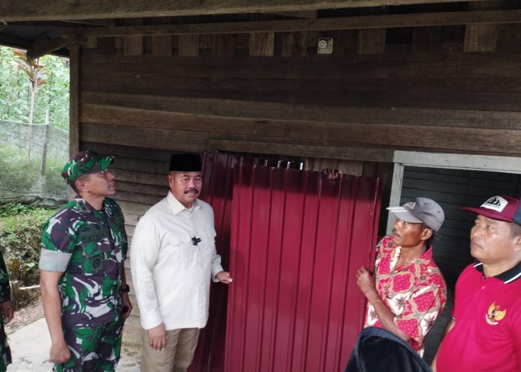 74 RTLH BUKIT BIRU DIBEDAH