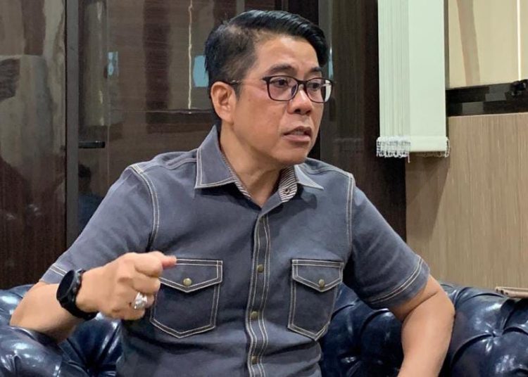 KETUA DEWAN MINTA TOL LAUT MASUK PPU